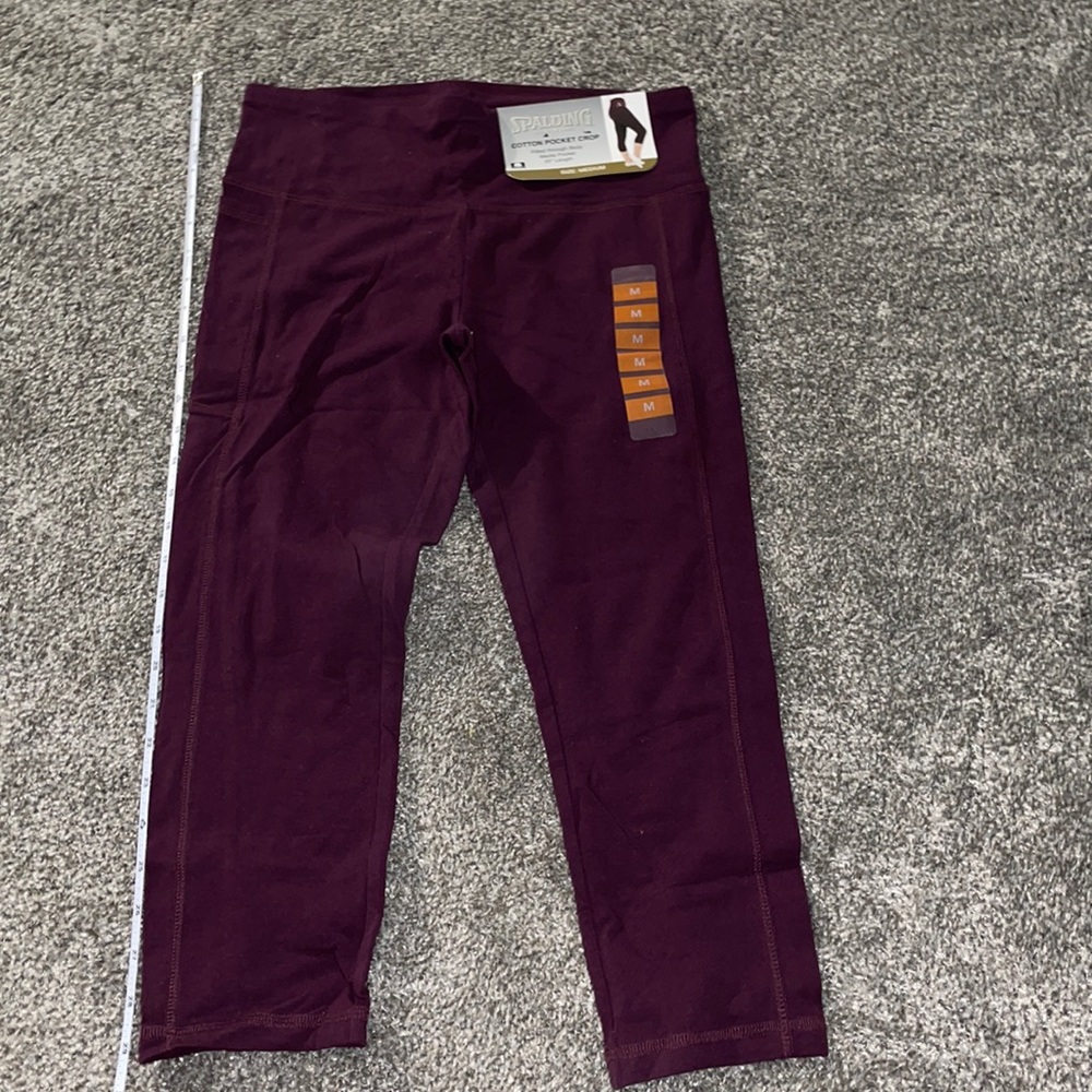 Spalding bike shorts